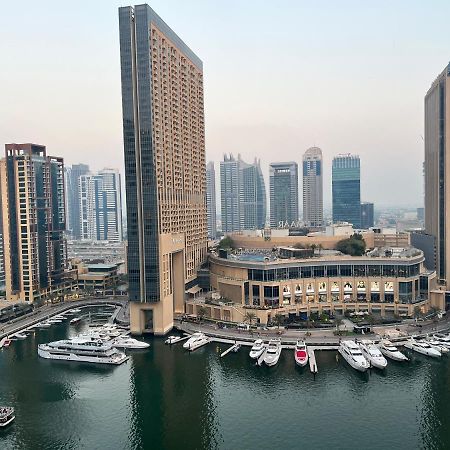 Rare Waterfront Studio In Bay Central, Dubai Marina Exterior photo